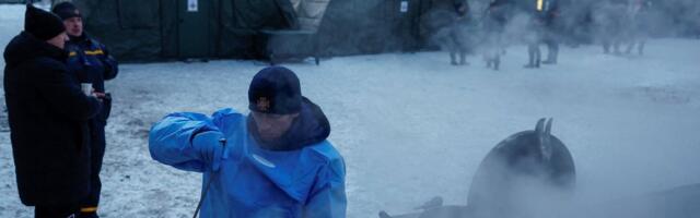 В Киеве без тепла остаются 1000 многоэтажек, ночью похолодает до -20 