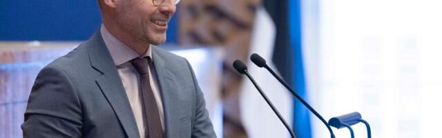 Таммер о киберпреступности: «Мошенники просто-напросто обнаружили Эстонию на просторах мира»