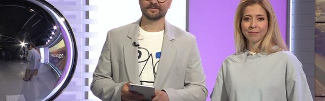 "Горизонт": сообщения о воздушной угрозе, стильные выпускники