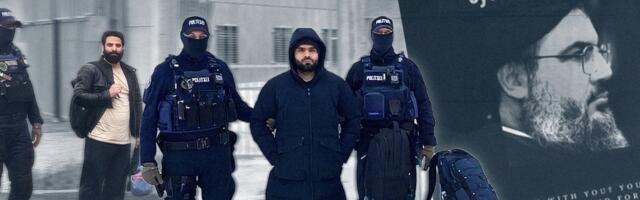 Мусульмане, почитавшие лидера „Хезболлы“, хотели создать в Эстонии религиозный центр. КаПо выслала их из страны
