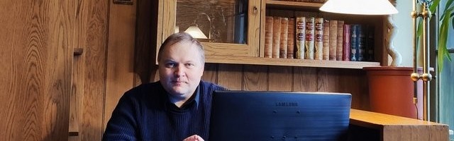 Родион Денисов: «Бройлеры» и негодяи ведут Эстонию в пропасть