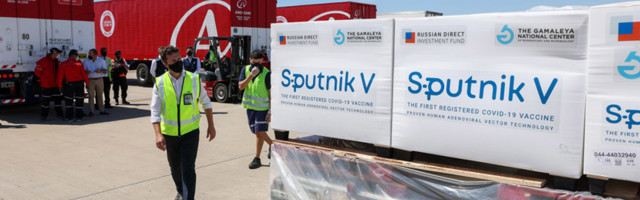 Словакия одобрила использование «Спутника V»