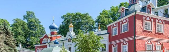 5 уникальных монастырей России, которые стоит увидеть своими глазами