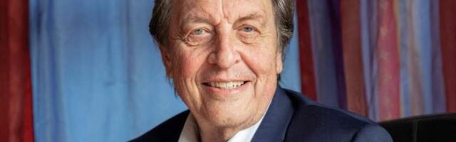 Отец Илона Маска приехал в Москву на форум телеканала «Царьград»