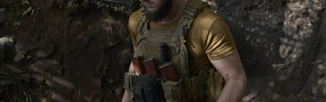 1259-й день войны: за последние сутки на территории Украины произошло 144 боя