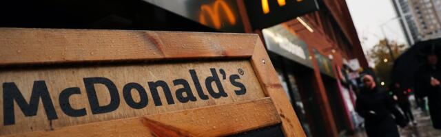 Финка доказывает: и в McDonald’s можно сделать карьеру с зарплатой почти 5000 евро в месяц