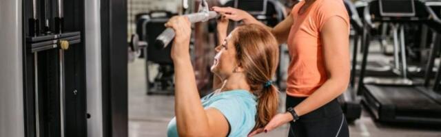 Как инструктору групповых программ стать персональным тренером