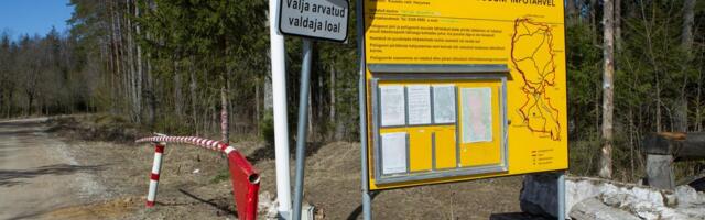 Тапа — свыше 300 тысяч, Нарва-Йыэсуу — почти 100 тысяч: кто и сколько получит компенсаций за военные полигоны