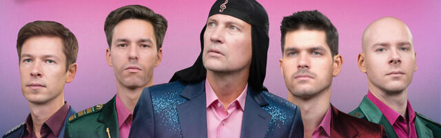 Группа Laibach, выступающая в Таллинне в мае, выпустила сатирический сингл Allgorhythm с грядущего альбома MUSICK