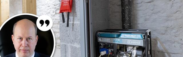 Министр МВД: мы должны быть готовы к любым кризисам, квартирные товарищества, задумайтесь об организации укрытий