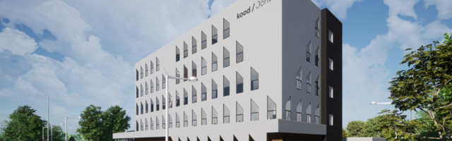 В Йыхвискую школу технологий было подано 3300 заявок