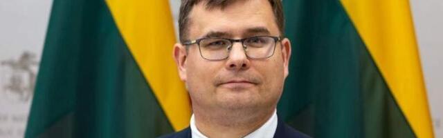 Касчюнас призывает использовать Тайвань как «козырную карту» в привлечении военных из США