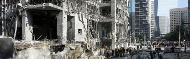 Израильская армия объявила о новых атаках на Иран