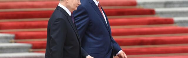 МНЕНИЕ | Мировые войны начинались, когда большими странами правили сумасшедшие идиоты. Как сегодня Путин и Си Цзиньпин