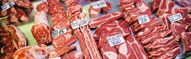 Цены на говядину в Эстонии быстро растут, продажи падают