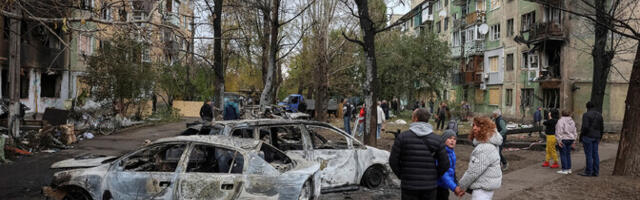 1335-й день войны: из-за атак РФ тысячи жителей Черниговской области остались без электричества