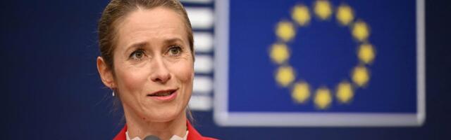 Кая Каллас о мирных переговорах: „Это может быть решающая неделя для дипломатии“