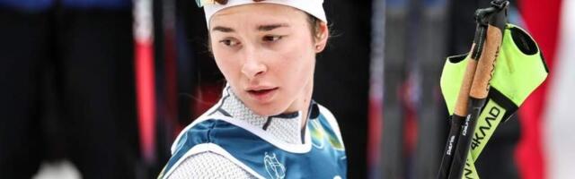 Лыжница из РФ на Олимпиаде случайно взяла лыжи соперницы-немки