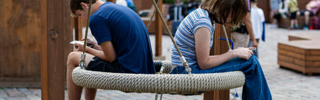 Все больше жителей Эстонии страдают от синдрома сухого глаза