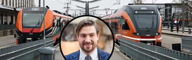 Литва снизила цены на жд билеты из-за топливного кризиса. Террас: в Эстонии этого делать не стоит