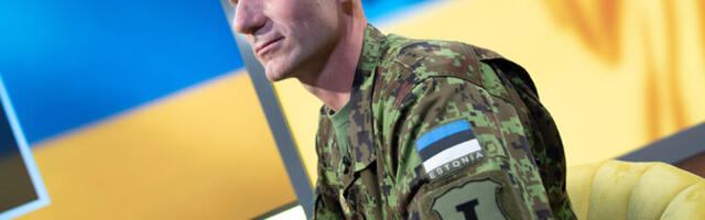 Мярк: украинцам удалось предотвратить весеннее наступление российских войск