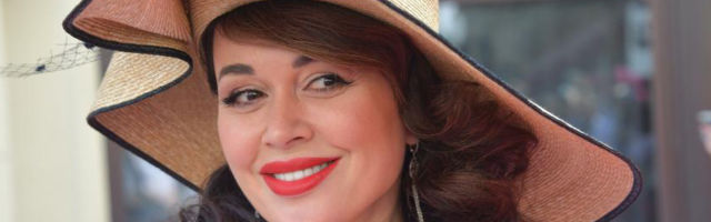 Анастасия Заворотнюк выступит на телевидении