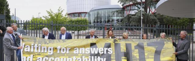 ЕСПЧ признал вину РФ в деле по искам Нидерландов и Украины