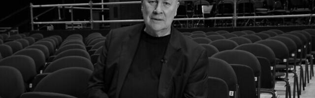 Ушел из жизни режиссер Роберт Уилсон, работавший с Арво Пяртом