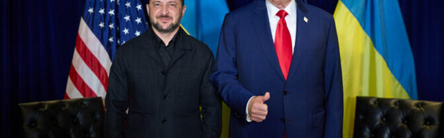 Зеленский заявил, что 17 октября встретится с Трампом в Вашингтоне