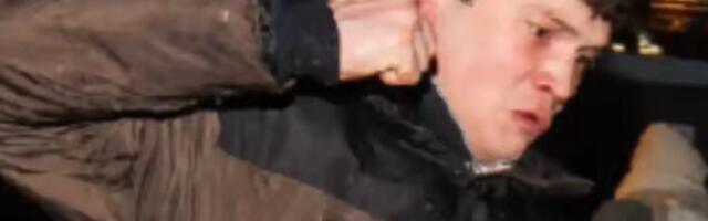 ФОТО | Полиция ищет мужчину, подозреваемого в преступлении