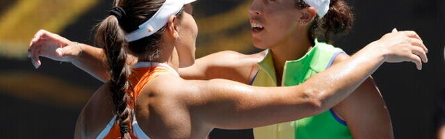 Australian Open: прошлогодняя чемпионка Мэдисон Киз выбыла из борьбы