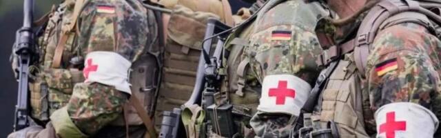 На полигоне Жукаускаса пройдут учения военных медиков