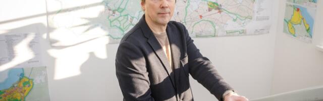 В Ляэне-Вирумаа вместо недостроенного аэродрома хотят разбить серверный парк