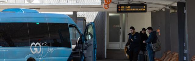 Из-за роста цен на топливо может подорожать и проезд на автобусе 