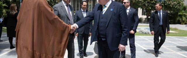 Хуссар в Египте: необходимо найти способ открыть Ормузский пролив