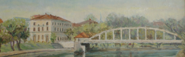 Bыставка русских художников в Тарту