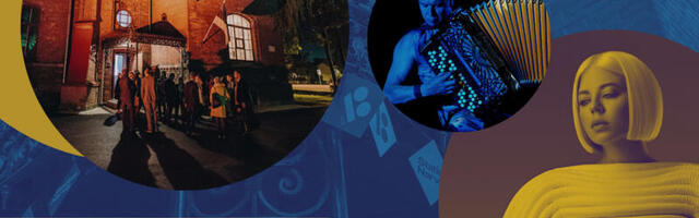 Station Narva: музыка, искусство, дискуссии и знакомство с приграничным городом