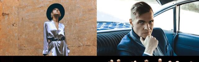 Фестиваль Station Narva откроется концертом Нарвского городского симфонического оркестра с Оттем Лепландом и INGA и обсуждением BAZAR на тему будущего культурной жизни в Нарве