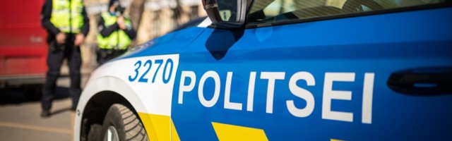 Полиция нашла пропавшего в Силламяэ Дмитрия