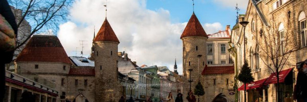 Попов: Эстония сейчас – одно из самых безопасных мест в ЕС