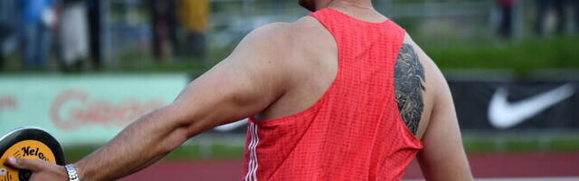 Турнир в Йыхви: Чех и Штоль метнули диск за 70 метров, Хаузенберг и Кивикас выиграли свои виды