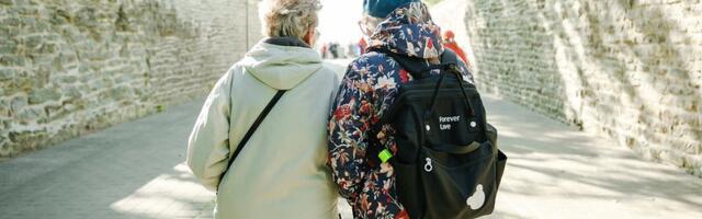 «Тропа мудрости» в Нарва-Йыэсуу