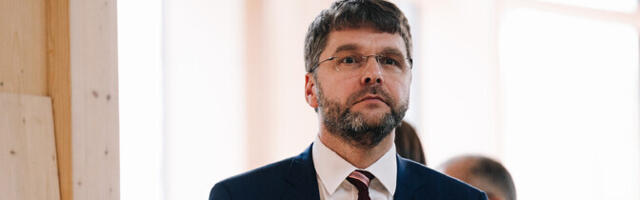 Осиновский: в подчиненном Пере департаменте в июне обсуждали угодный Кылварту маршрут трамвая