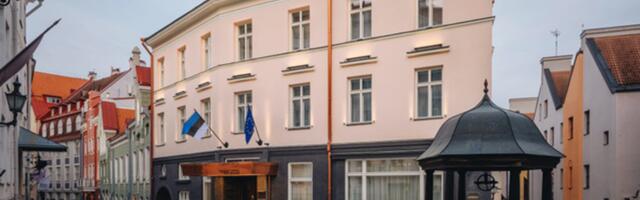 В Таллинне теперь есть отель, который отвечает самым высоким мировым стандартам