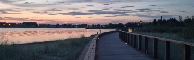 Эстонская столица летнего сезона