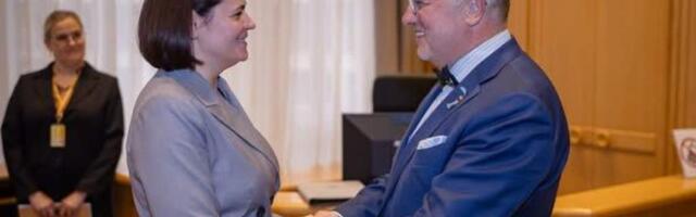 Сейм одобрил создание в Вильнюсе информационного центра для белорусов