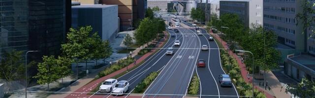 Янаков: трамвай всё равно придётся запустить, но платить 100% будет уже эстонский налогоплательщик