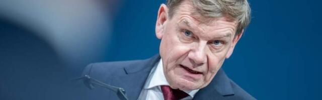 Портреты главы МИД ФРГ будут развешаны в представительствах Германии за рубежом