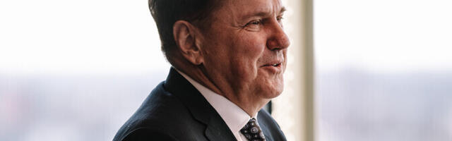 Айн Ханшмидт: быстрая приватизация госпредприятий придала бы экономике новое дыхание