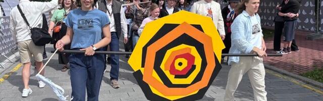 ФОТО: фестиваль Viljandi folk рассчитывает установить новый рекорд посещаемости